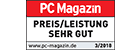 PC Magazin : Automatischer Gurtwickler mit Lichtsensor für Rollläden (refurbished)